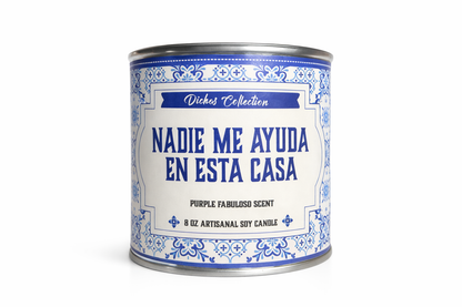 Nadie Me Ayuda En Esta Casa