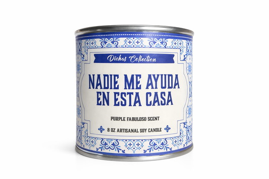 Nadie Me Ayuda En Esta Casa