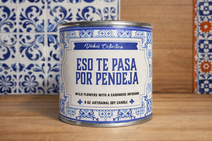 Eso Te Pasa Por Pendeja