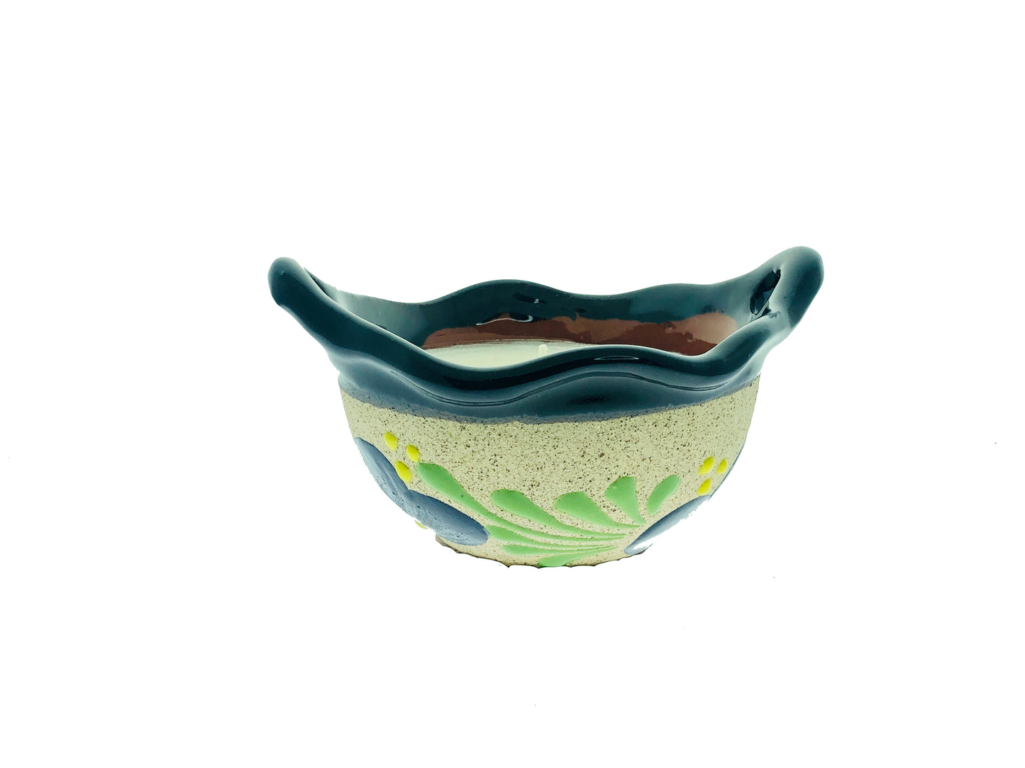 Fresas con Crema Candle ~ Strawberries & Cream Soy Blend ~  Small Bowl image 3