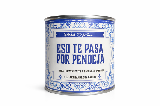 Eso Te Pasa Por Pendeja