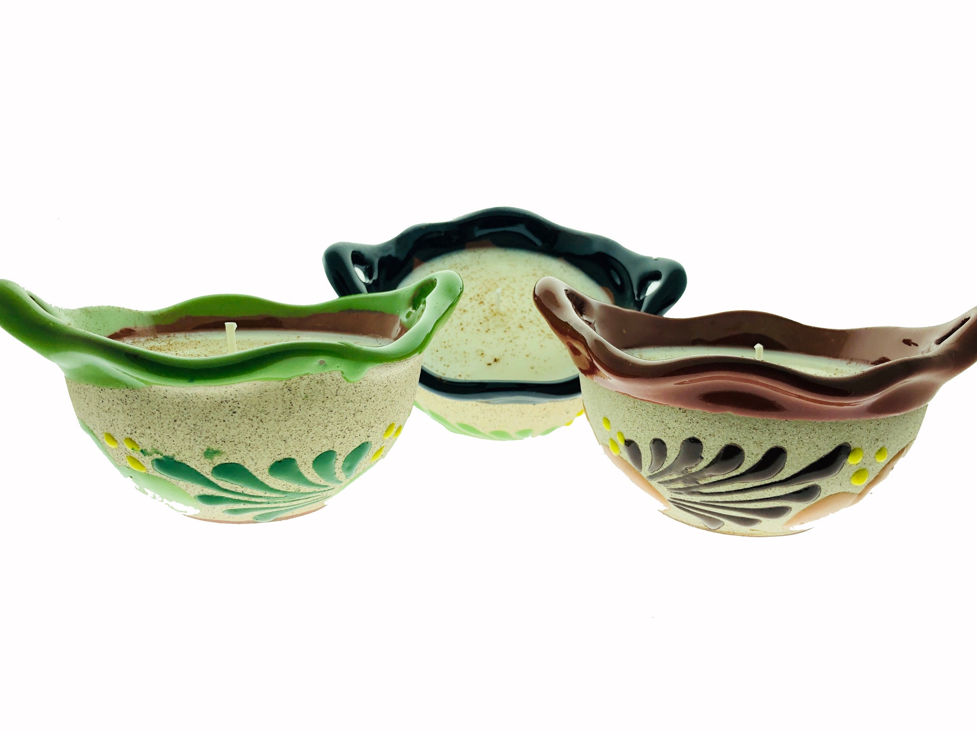 Horchata Candle ~ Vanilla Cinnamon Blend ~ 100% Soy Candle ~ Small Bowl image 3