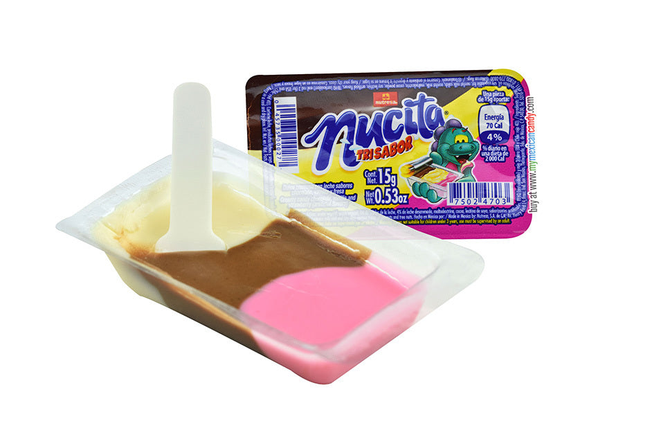 Duvalin Tri-Scented  Soy Candle ~ Chocolate, Vanilla, Strawberry image 1