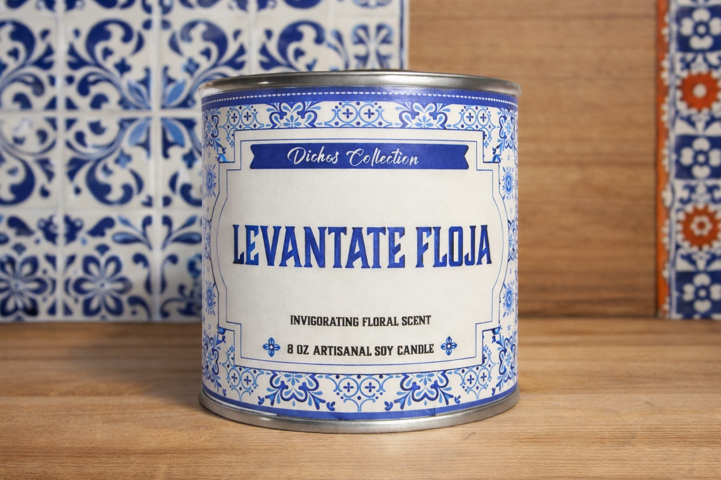 Levantate Floja