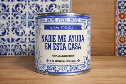 Nadie Me Ayuda En Esta Casa