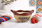 Fresas con Crema Candle ~ Strawberries & Cream Soy Blend ~  Small Bowl