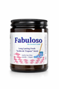 Fabuloso Like Scented Purple Lavender 100% Soy Candle ~ 8oz