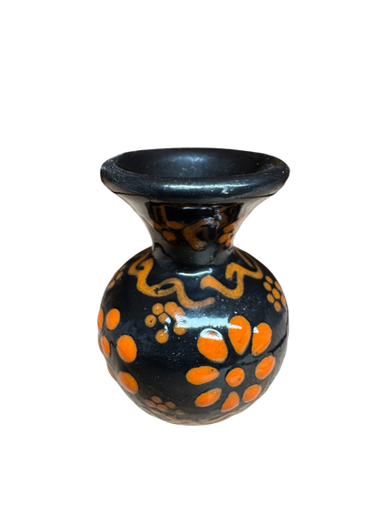 Artisanal Car Vent Mini Florero