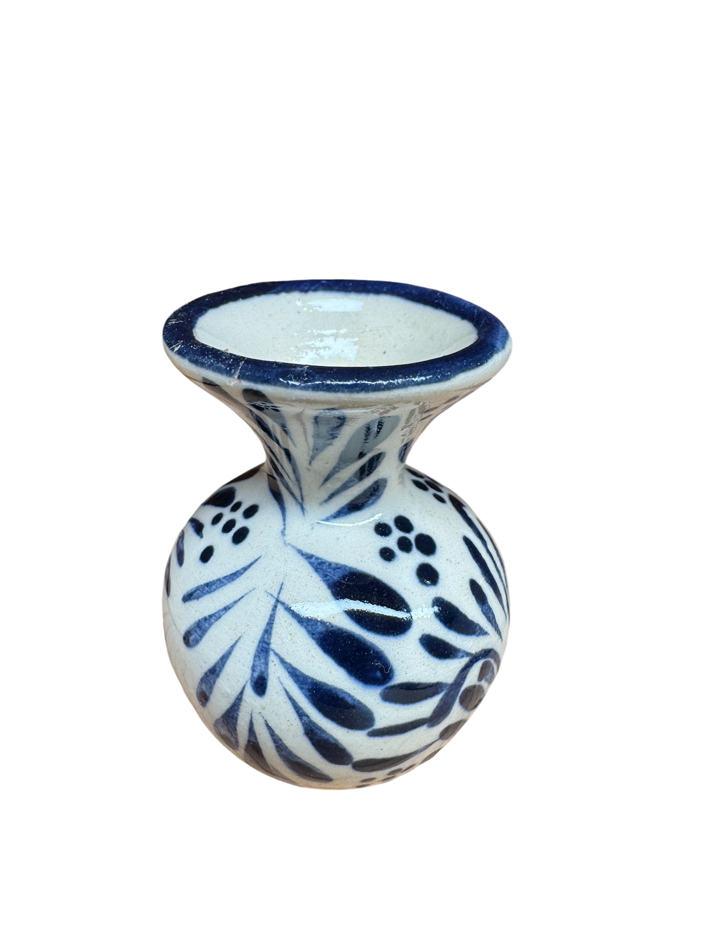 Artisanal Car Vent Mini Florero