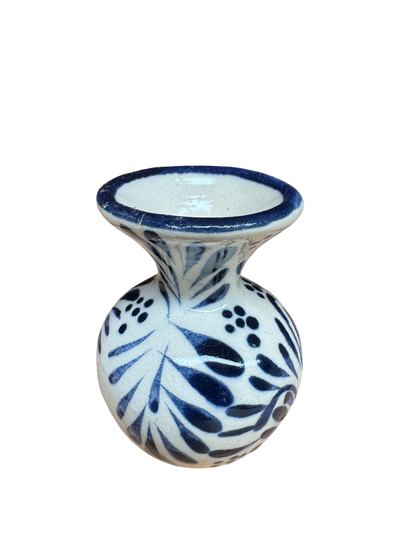 Artisanal Car Vent Mini Florero