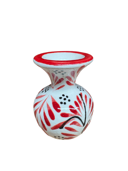 Artisanal Car Vent Mini Florero