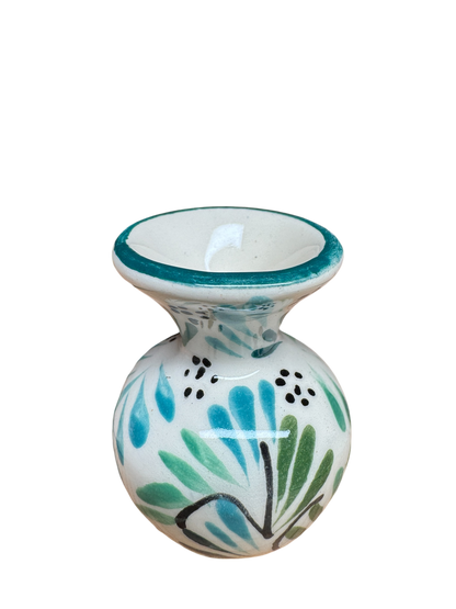 Artisanal Car Vent Mini Florero