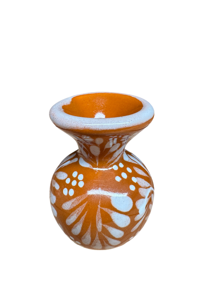 Artisanal Car Vent Mini Florero