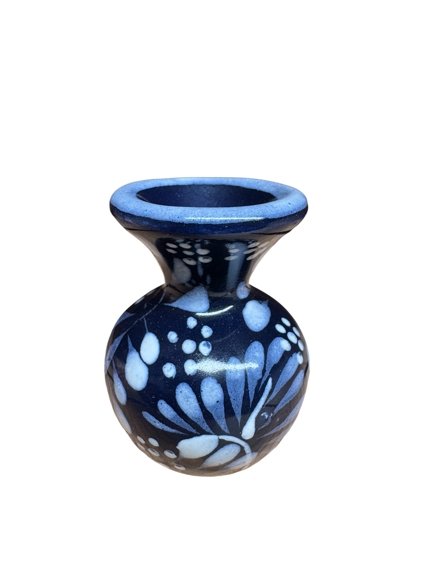 Artisanal Car Vent Mini Florero