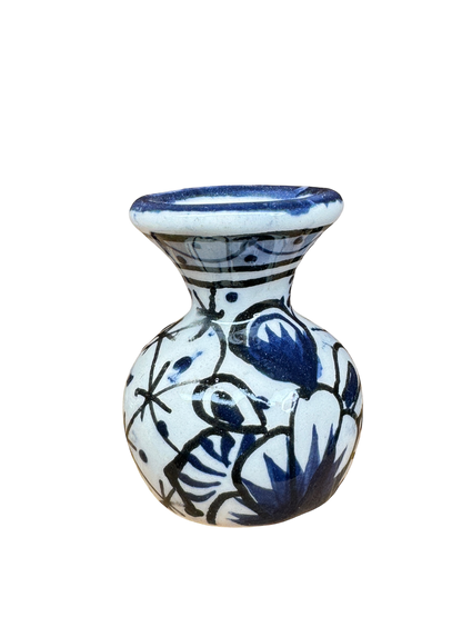 Artisanal Car Vent Mini Florero