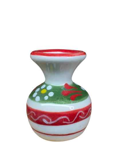 Artisanal Car Vent Mini Florero