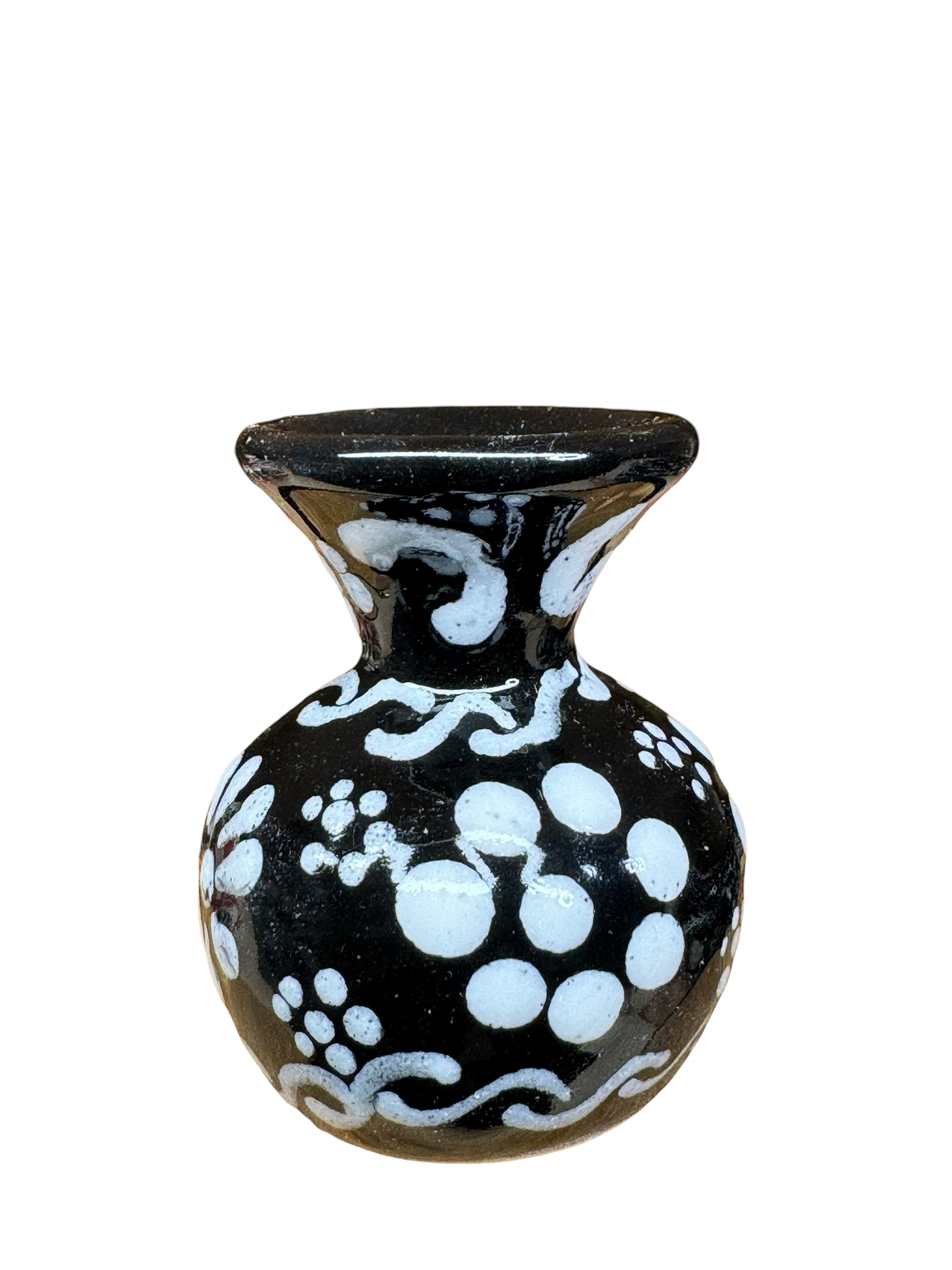 Artisanal Car Vent Mini Florero