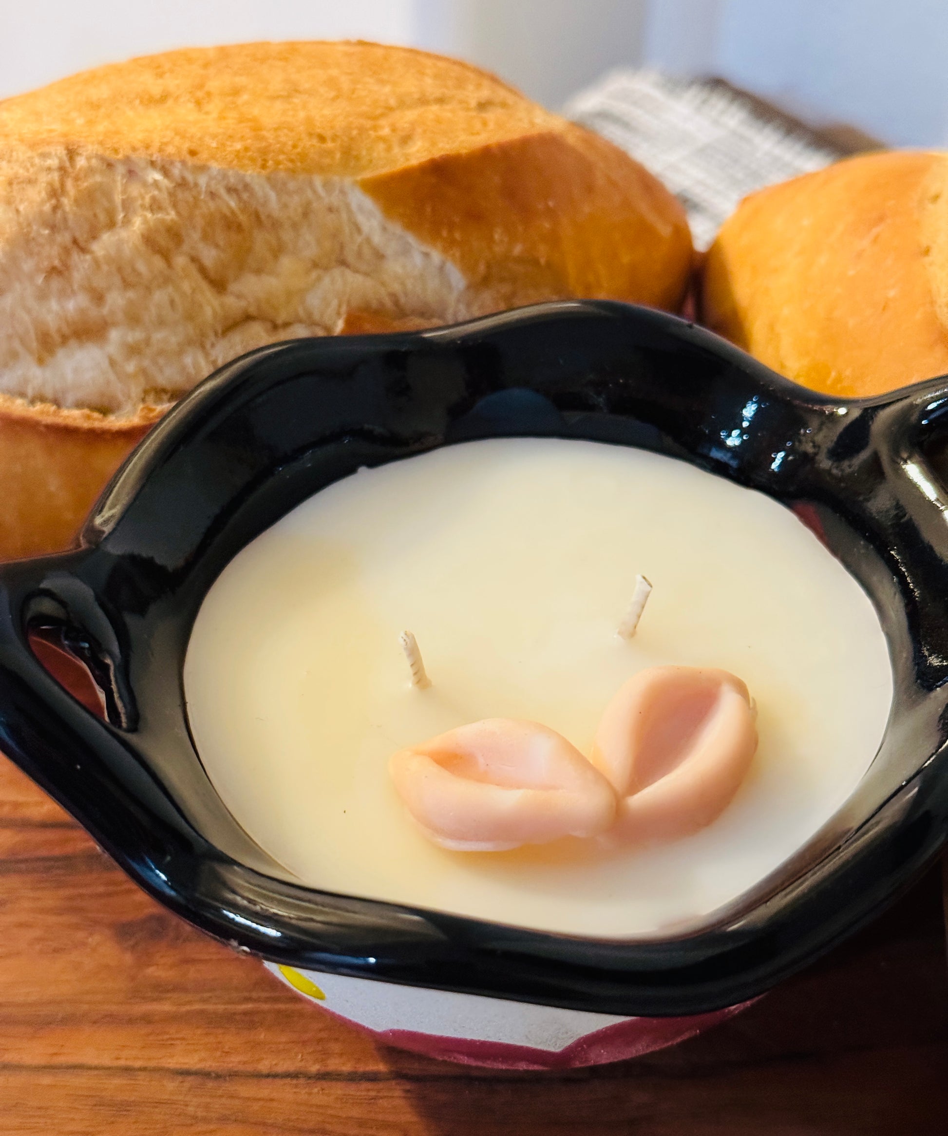 Freshly Baked Bolillo Candle ~ Smells just like a panaderia of Bolillos image 2