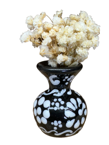 Artisanal Car Vent Mini Florero