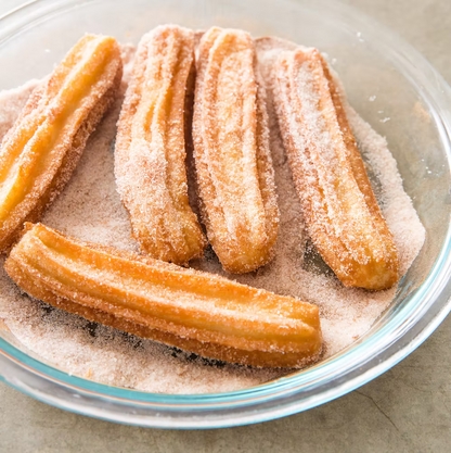 Churro Candle ~ Sweet Vanilla Cinnamon Blend ~